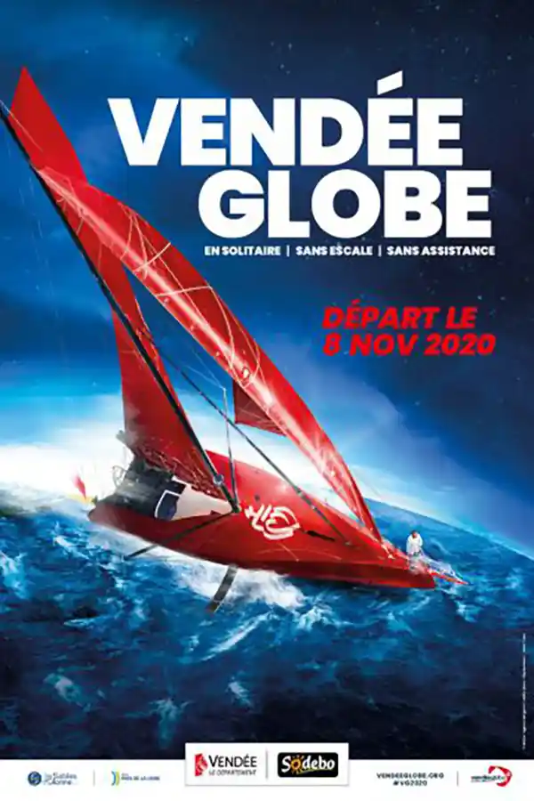 Romain Attanasio, Vendée Globe 2021