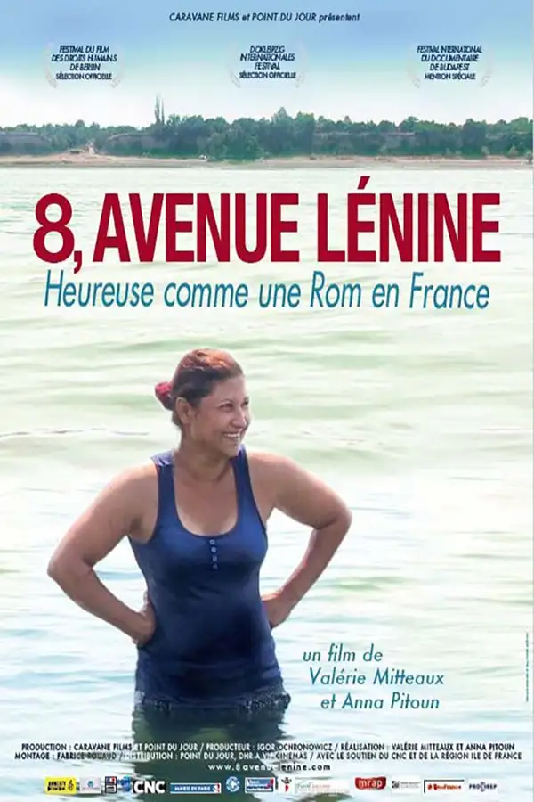 8 Avenue Lénine