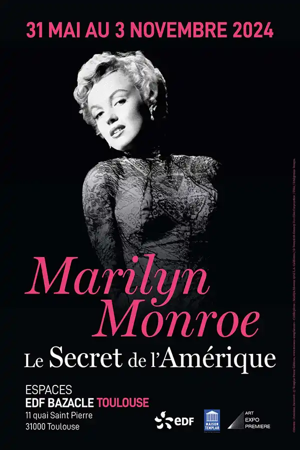 MARILYN MONROE, et Le Secret de l'Amérique