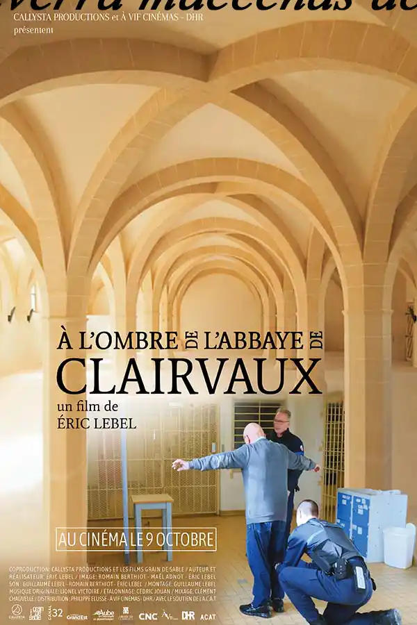 L'Abbaye de Clairvaux