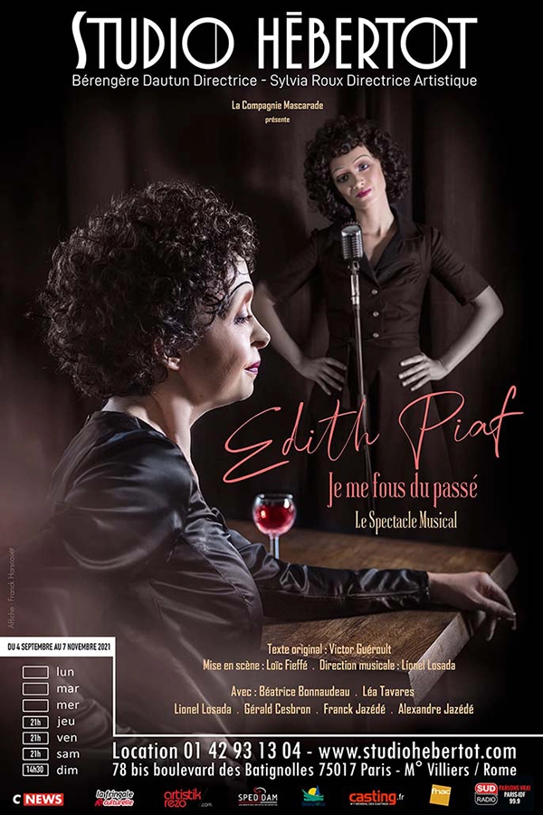 Edith Piaf