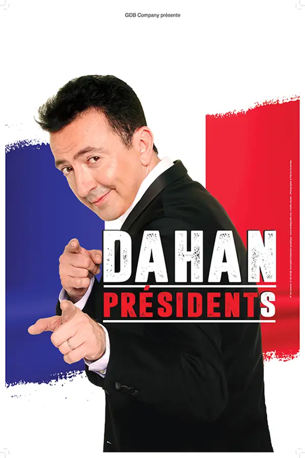 DAHAN PRÉSIDENTS