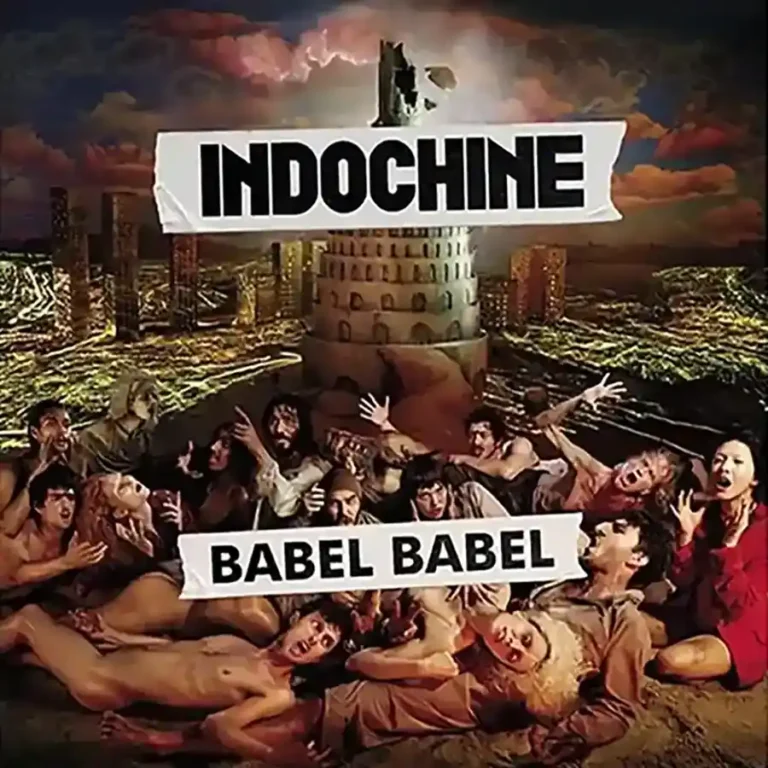 Indochine, 14 ème opus