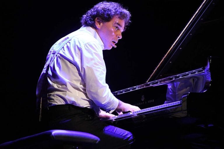 Le Pianiste aux 50 doigts