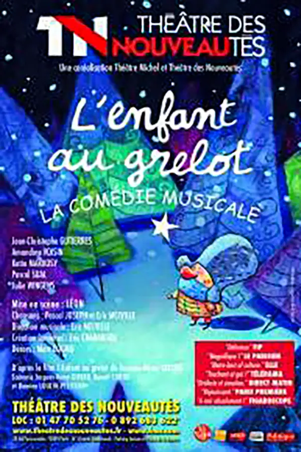 L'Enfant au Grelot