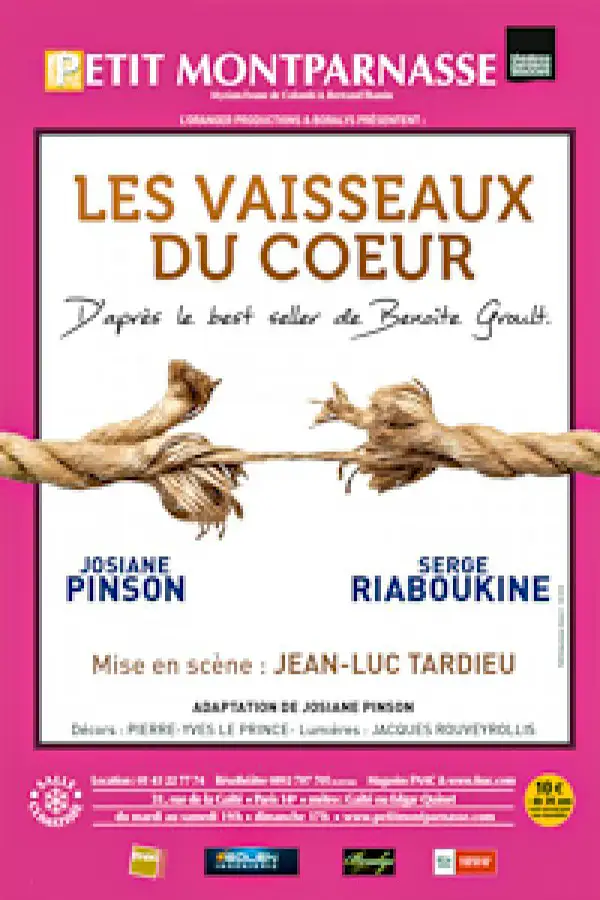 Les Vaisseaux du Cœur