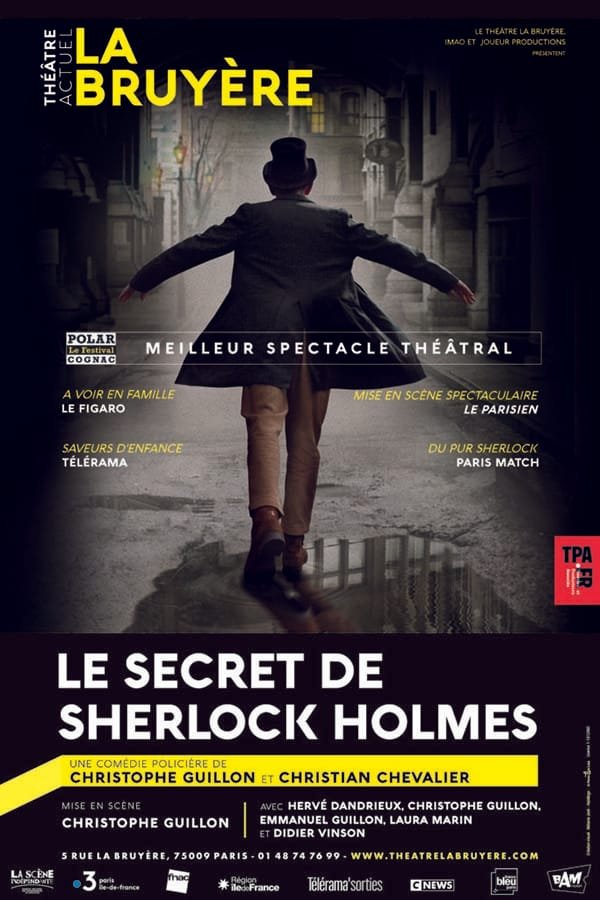 Le secret de Sherlock Holmes