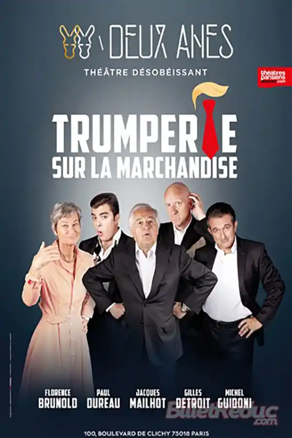 Trumperie sur la marchandise