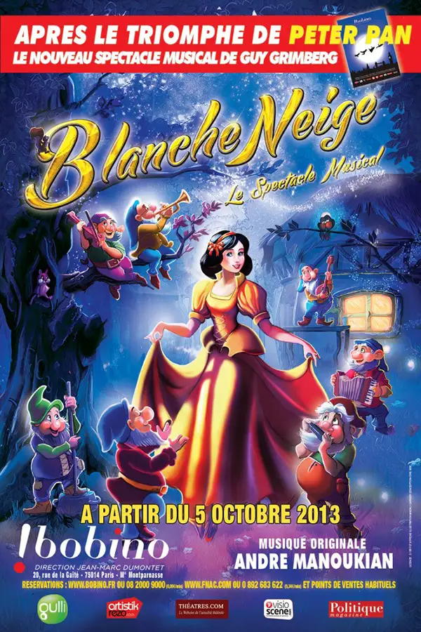 Blanche-Neige