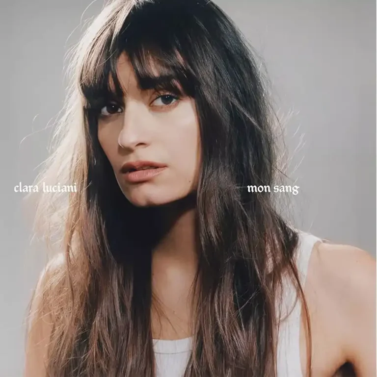 Clara Luciani, Mon sang