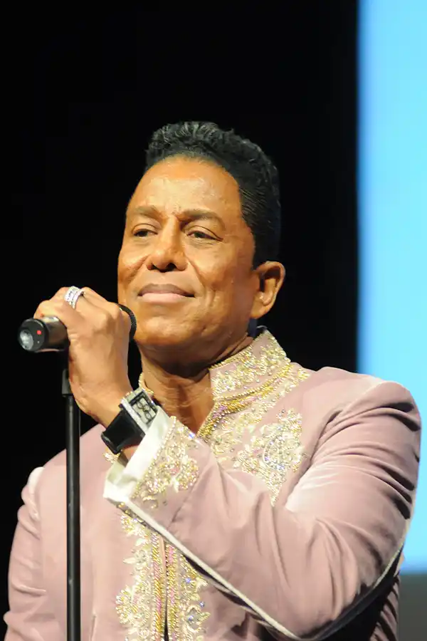 Jermaine Jackson et David Serero