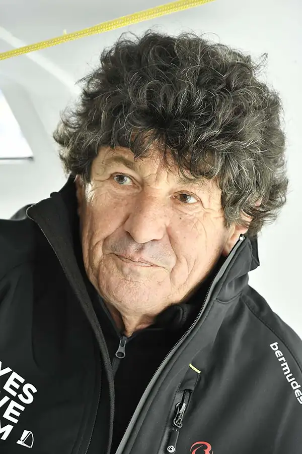 Jean Le Cam, Vendée Globe 2021