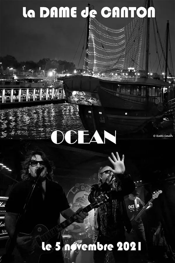 Ocean , le groupe légendaire français