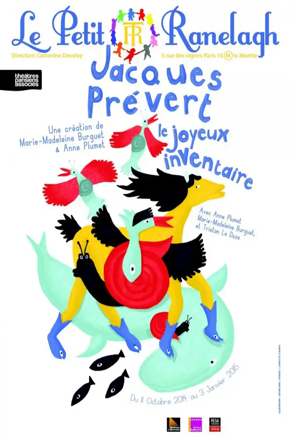 Les Contes de Prévert