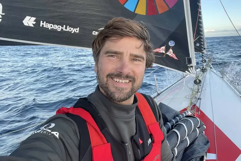 Boris Herrmann, Vendée Globe 2021