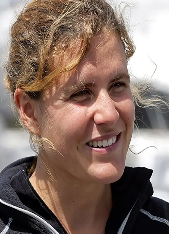 Clarisse Crèmer, Vendée Globe 2021