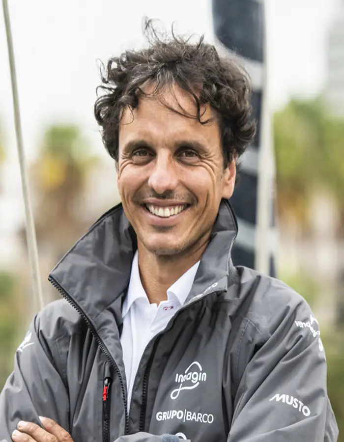 Dicdac Costa, Vendée Globe 2021