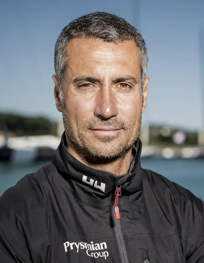 Giancardo Pedote, Vendée Globe 2021