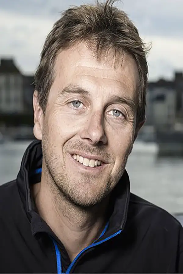 Stephane Le Diraison, Vendée Globe 2021