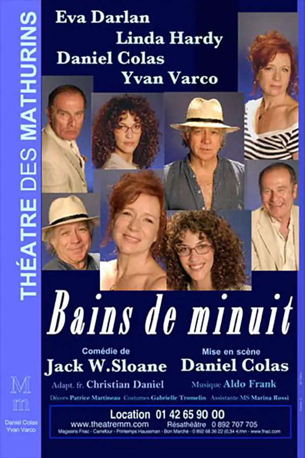 Bains de minuit