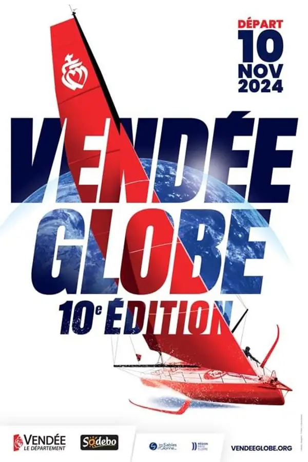 Départ du Vendée Globe