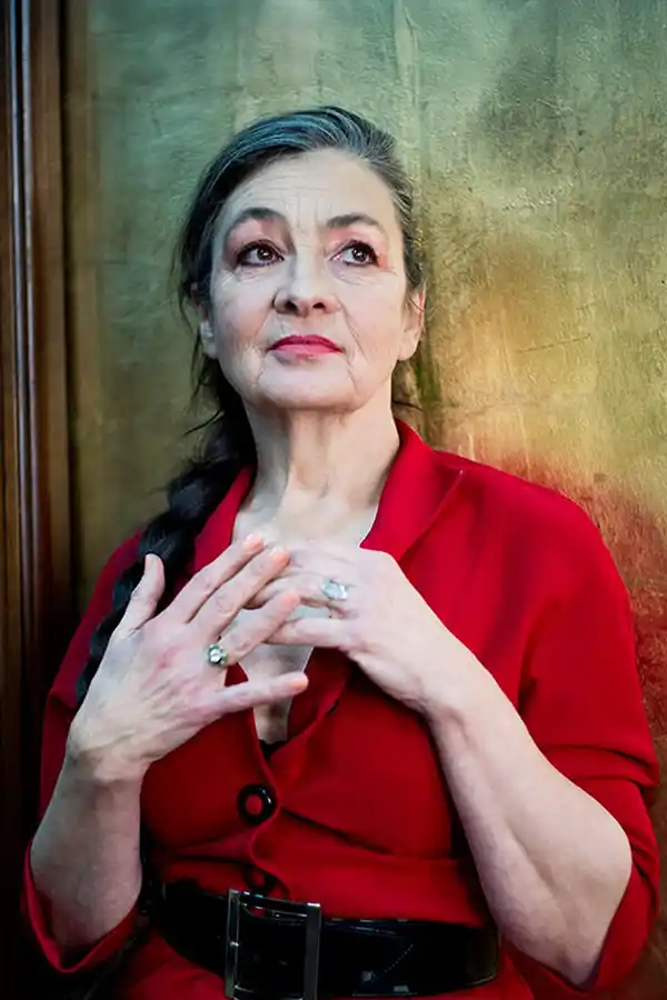 Catherine Ringer, avant après