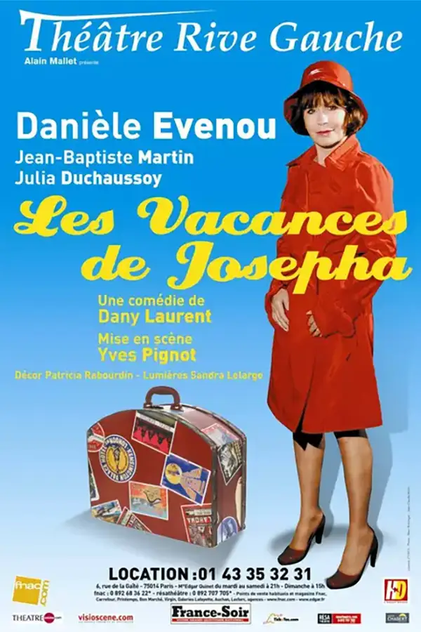 Les Vacances de Josépha