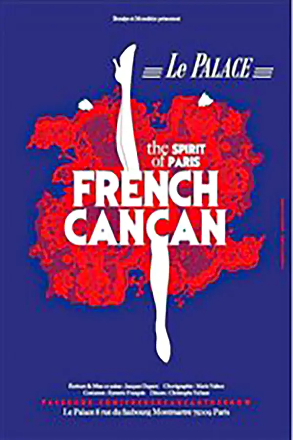 French Cancan