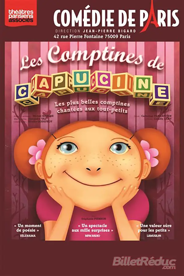 Les Contines de Capucine