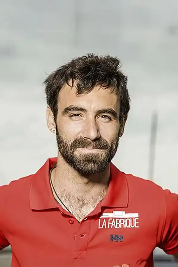 Alan Roura, Vendée Globe 2021