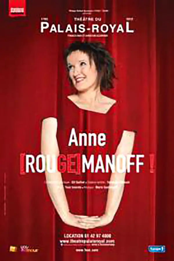 Anne Roumanoff