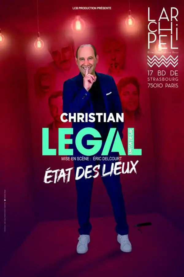 Christian Legal