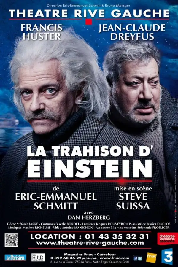 La Trahison d’Einstein