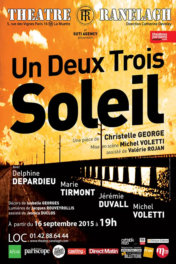 Un, deux, trois… Soleil