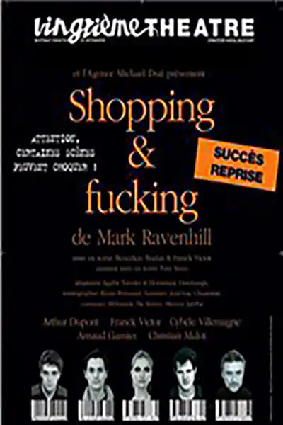 Shopping & Fucking