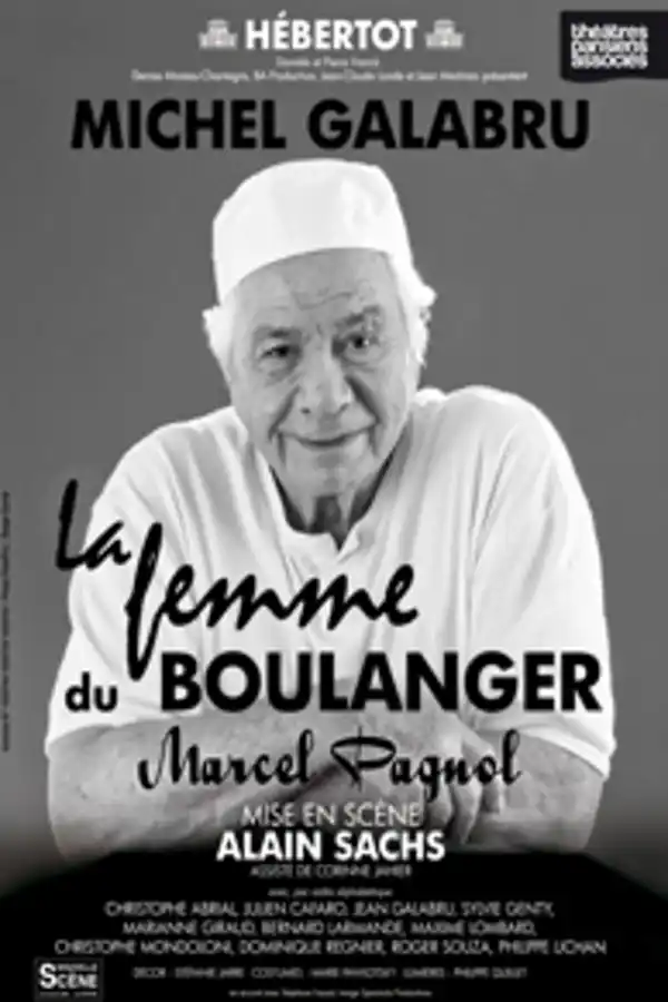 La Femme du Boulanger