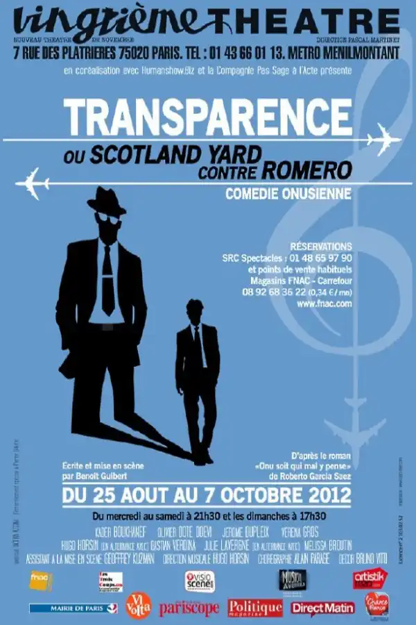 Transparence