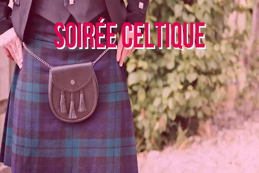soirée Celtique