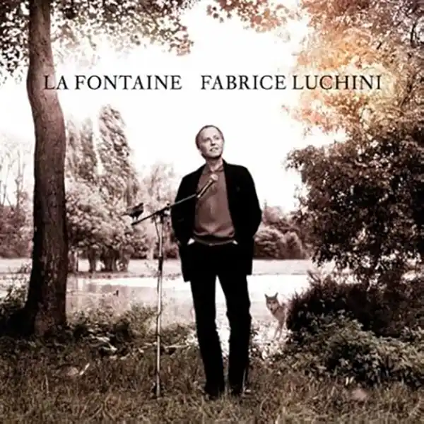 CD Fabrice Luchini