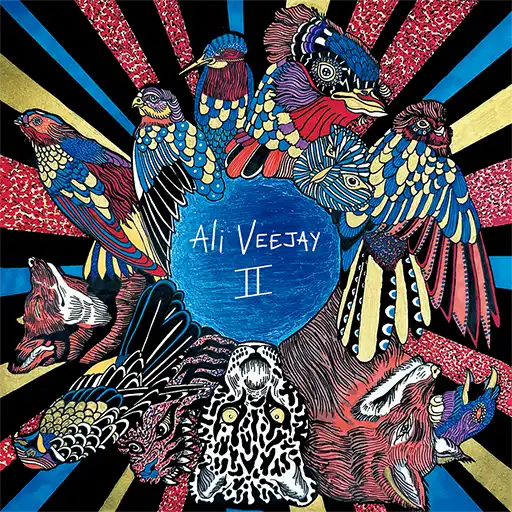 ALI VEEJAY II, Interview