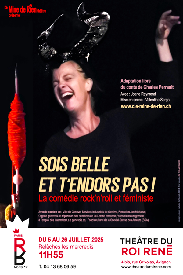 Sois belle et t’endors pas