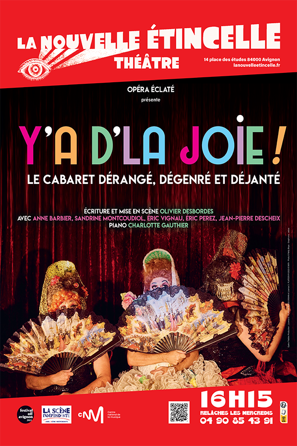 Y'A D'LA JOIE