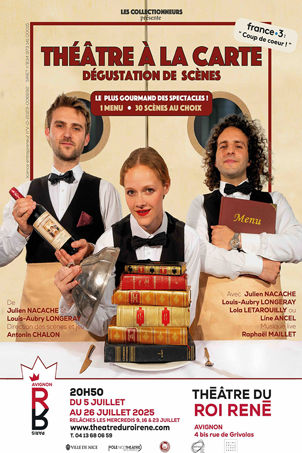 « Théâtre à la Carte »