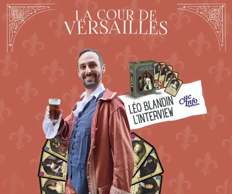 LEO BLANDIN, interview