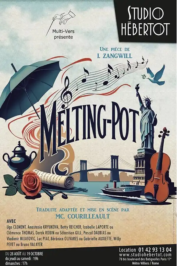 Melting Pot