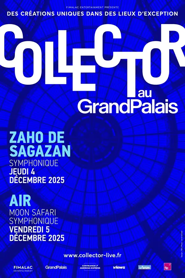 Collector Affiche