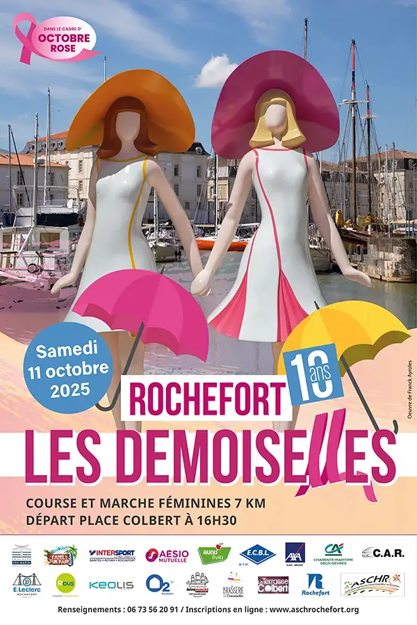 « OCTOBRE ROSE »