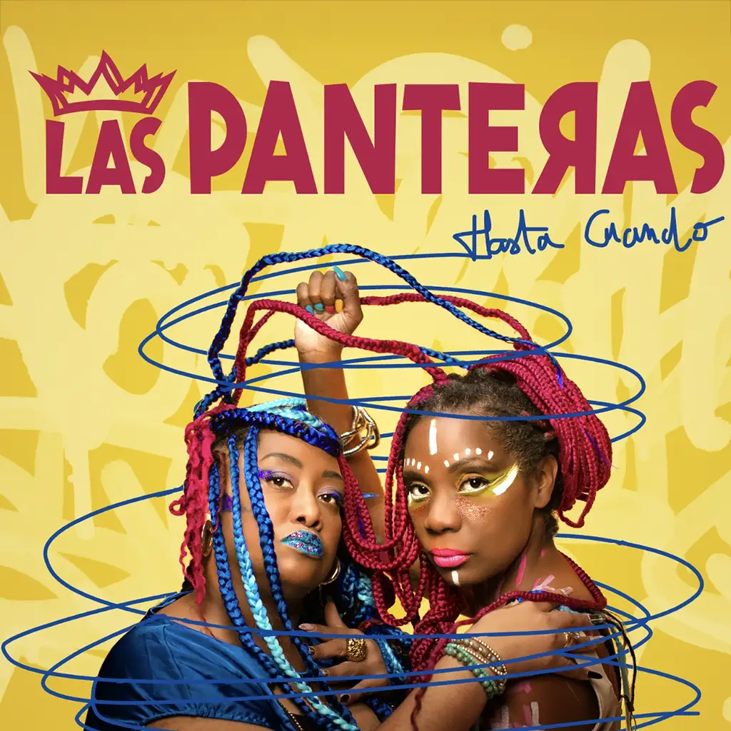 Pochette CD Las-Panteras, Las Panteras, interview