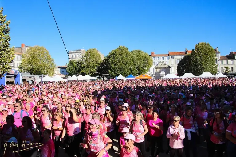 « OCTOBRE ROSE »