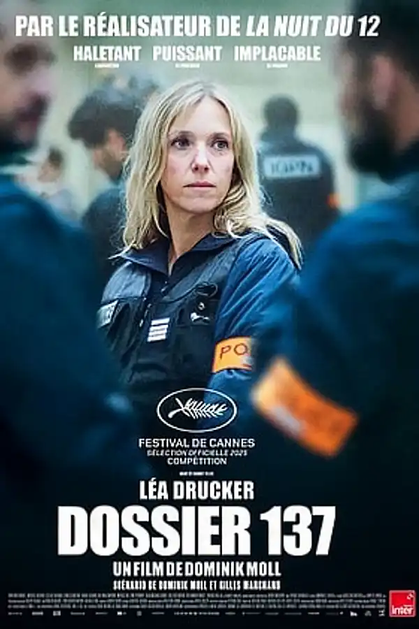 Dossier 137 - New : en salle depuis le 19/11/2026